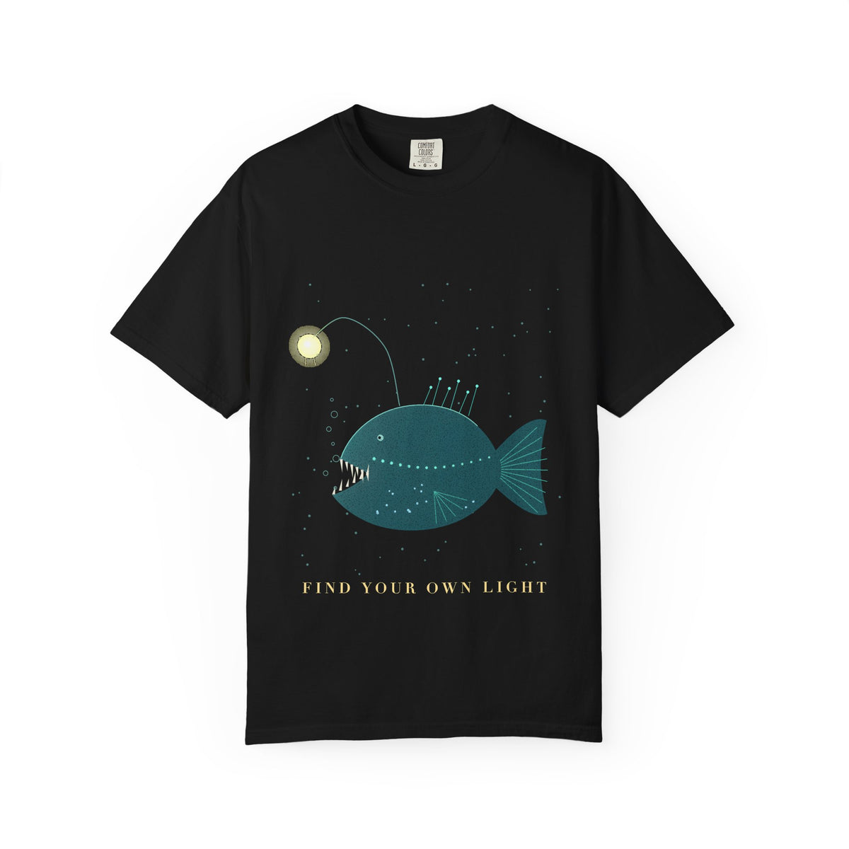 Deep Sea Lantern Tee