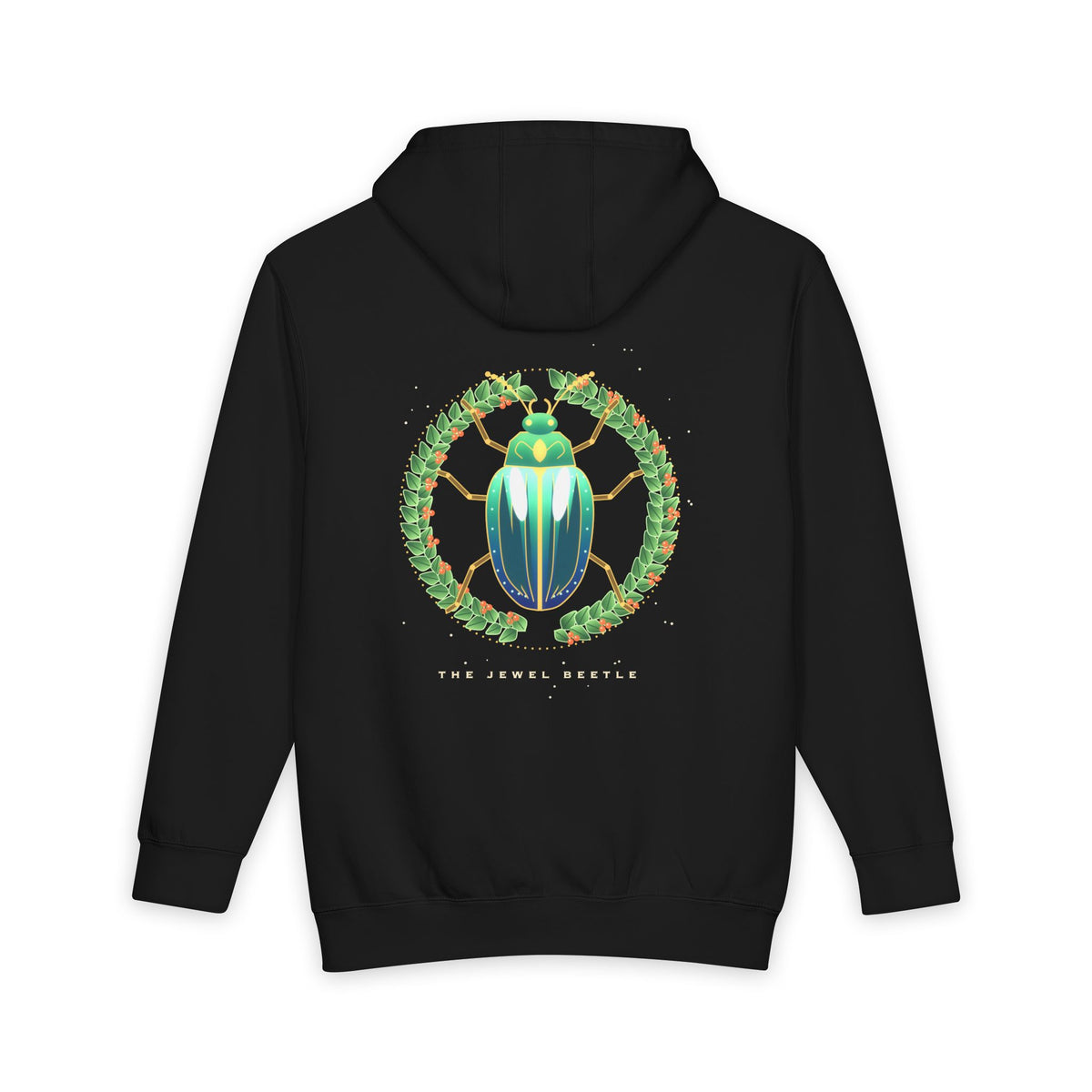 Jewel Beetle Hoodie