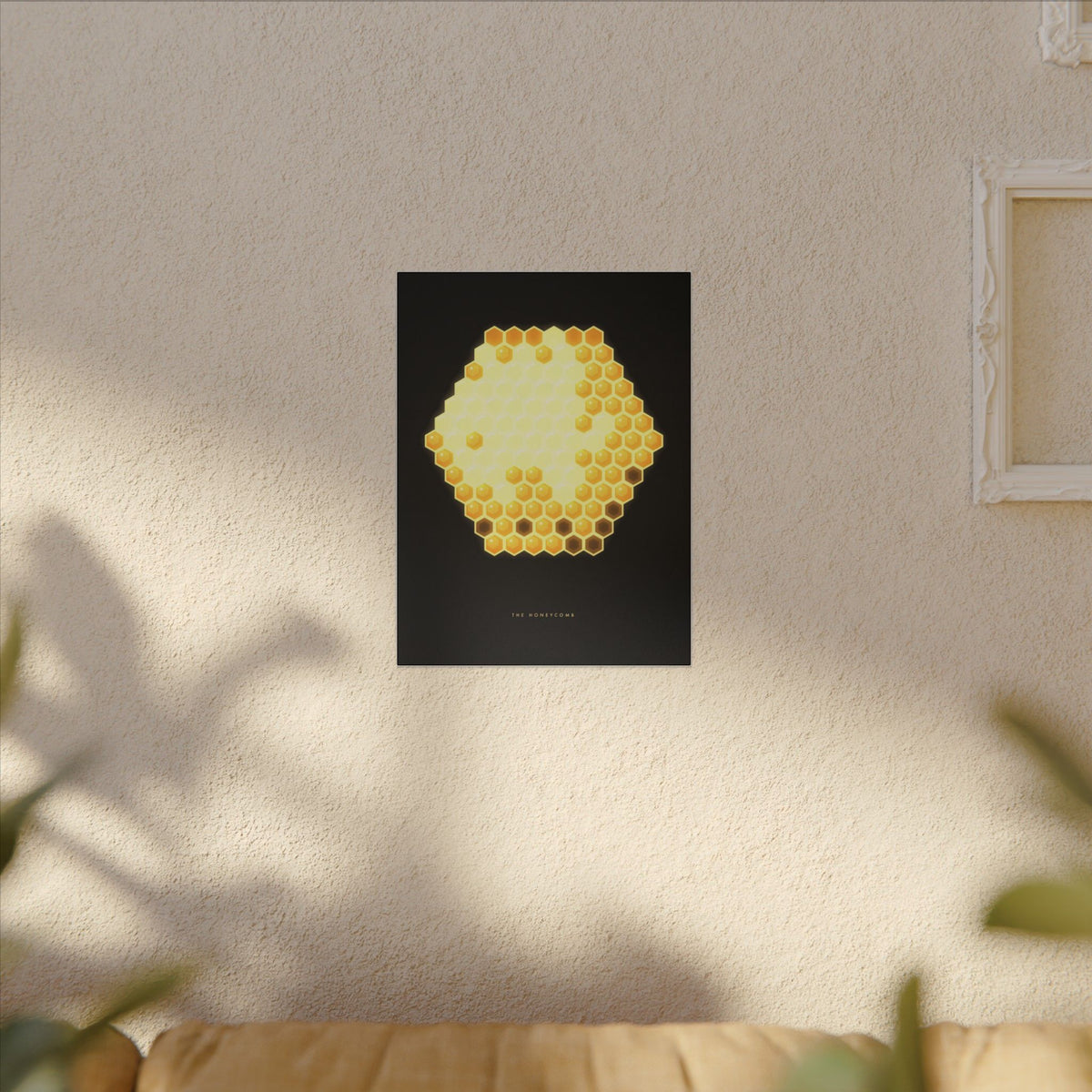 The Honeycomb Conjecture gallery canvas print, view 11