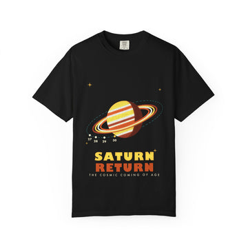 Saturn Return Tee