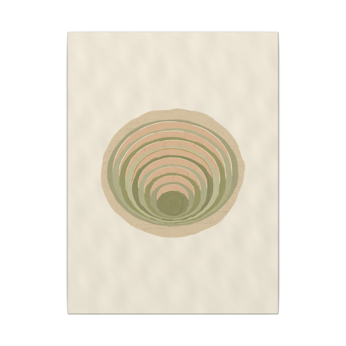 Moray gallery canvas print, view 3