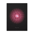 Nebula Bloom gallery canvas print, view 2