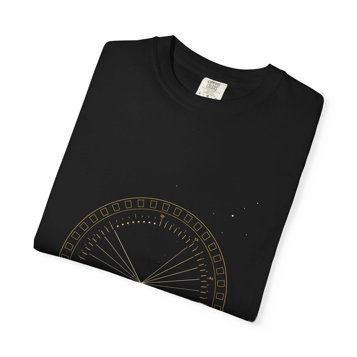 Foucault's Pendulum graphic tee, view 7