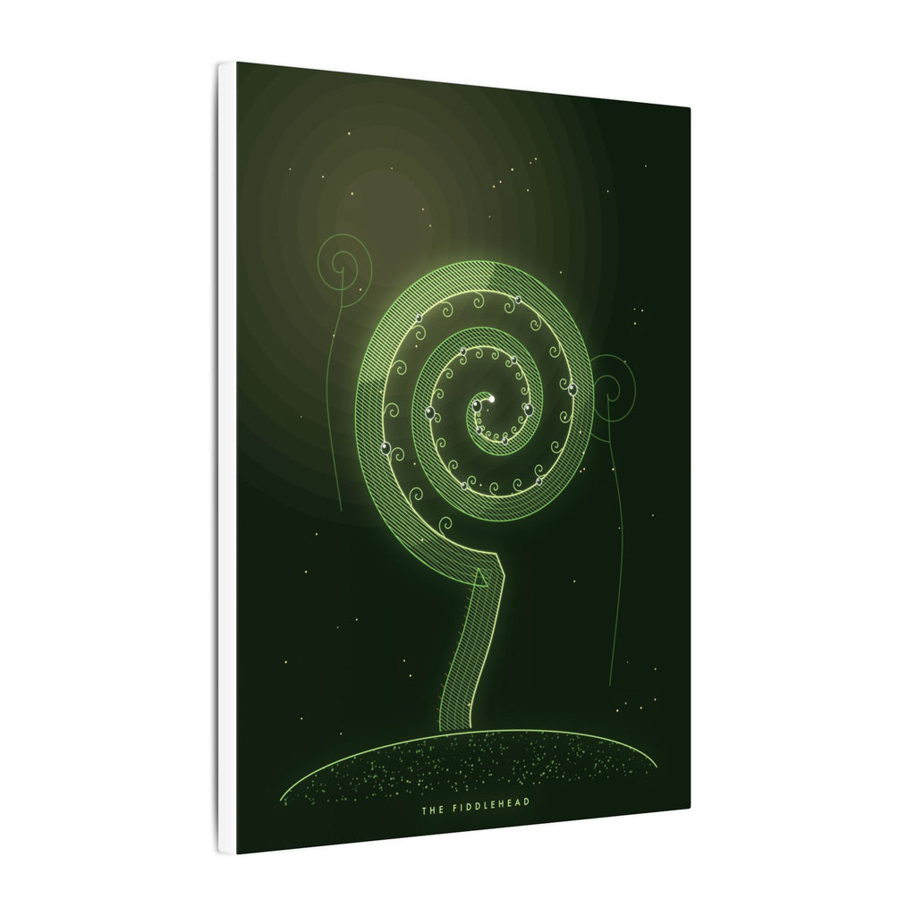 The Fiddlehead gallery canvas print, view 10