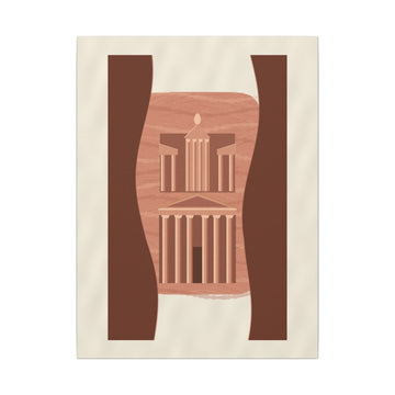 Petra Canvas