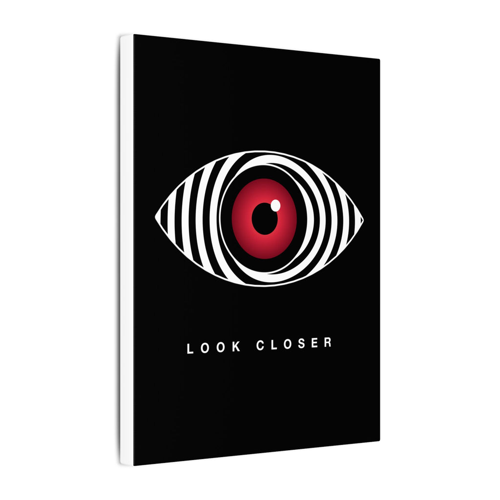 Hypnotic Eye gallery canvas print, view 7