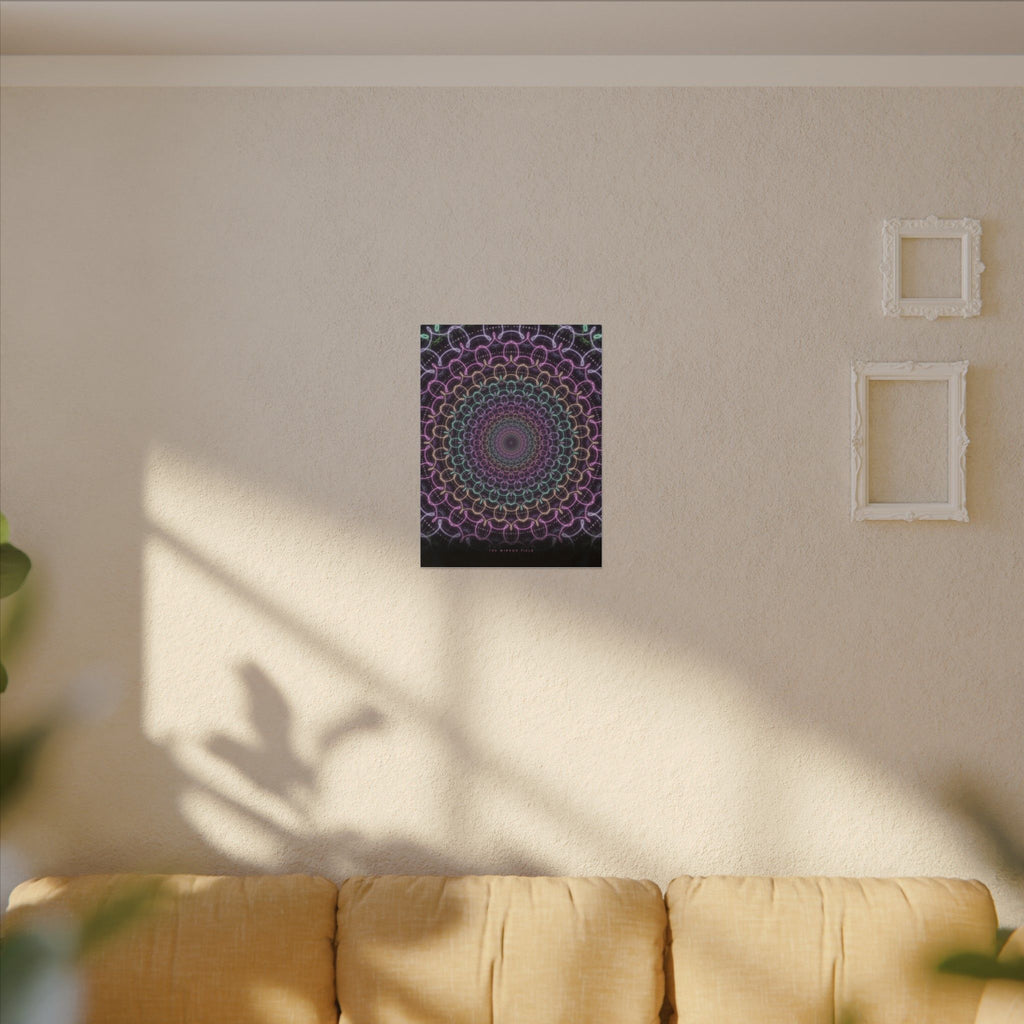 The Mirror Field gallery canvas print, view 5