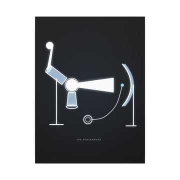 The Photophone Canvas