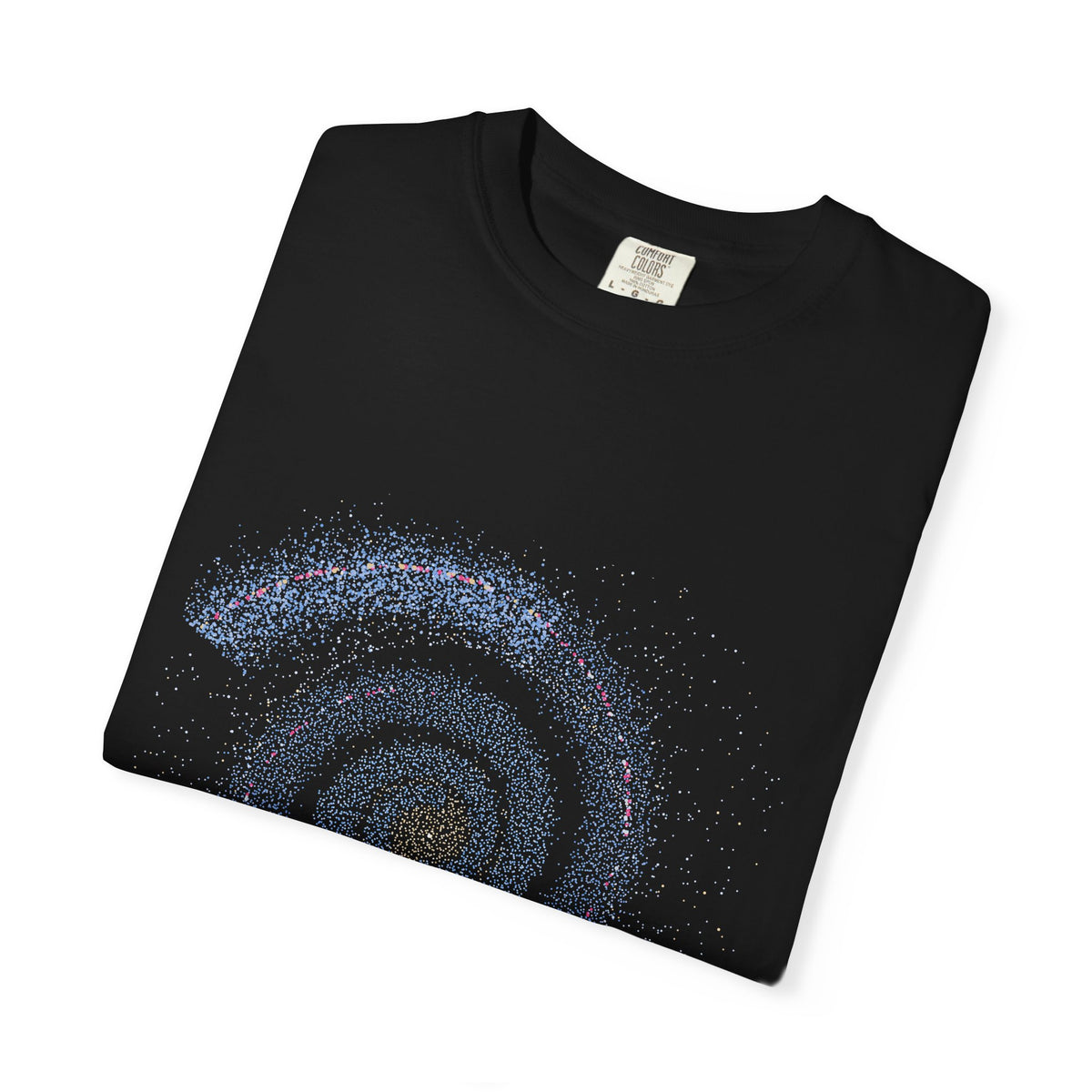 The Whirlpool Galaxy graphic tee, view 6
