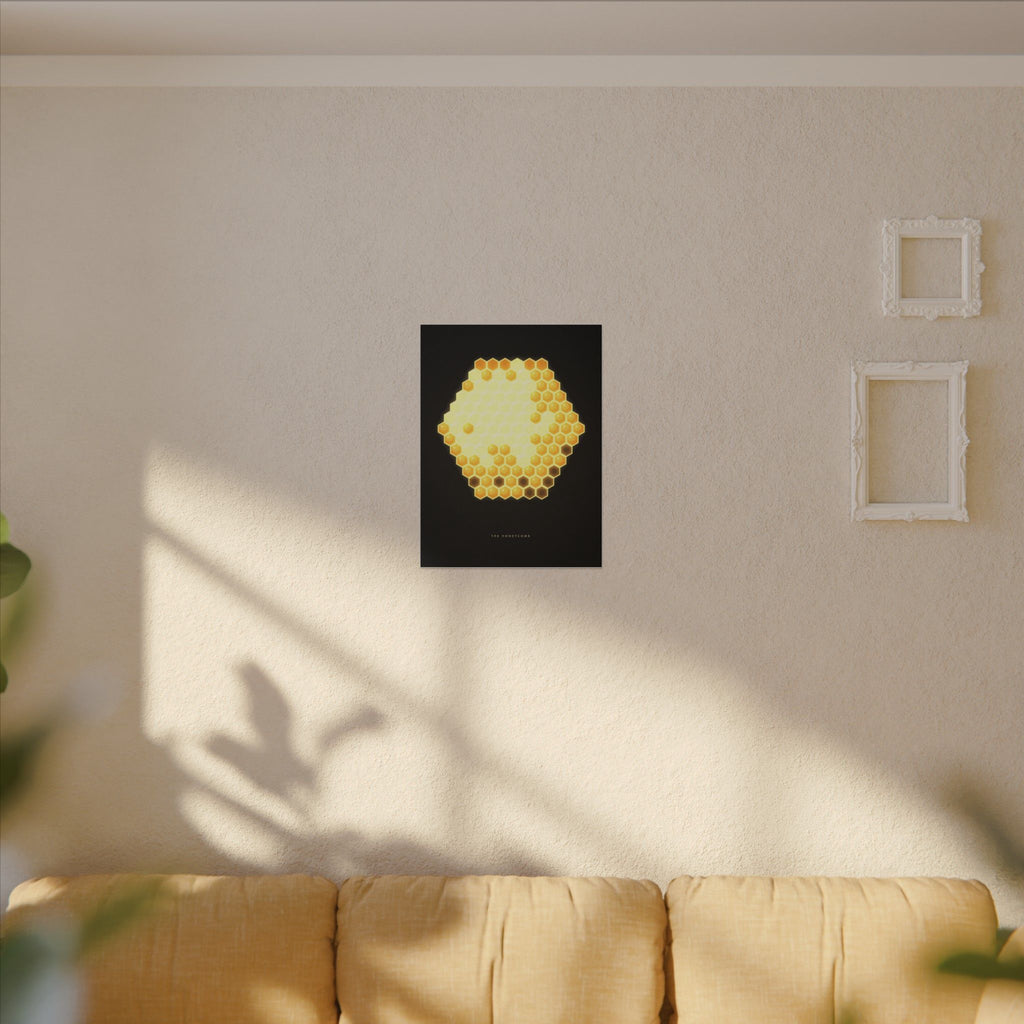 The Honeycomb Conjecture gallery canvas print, view 5