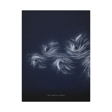 The Vortex Street Canvas
