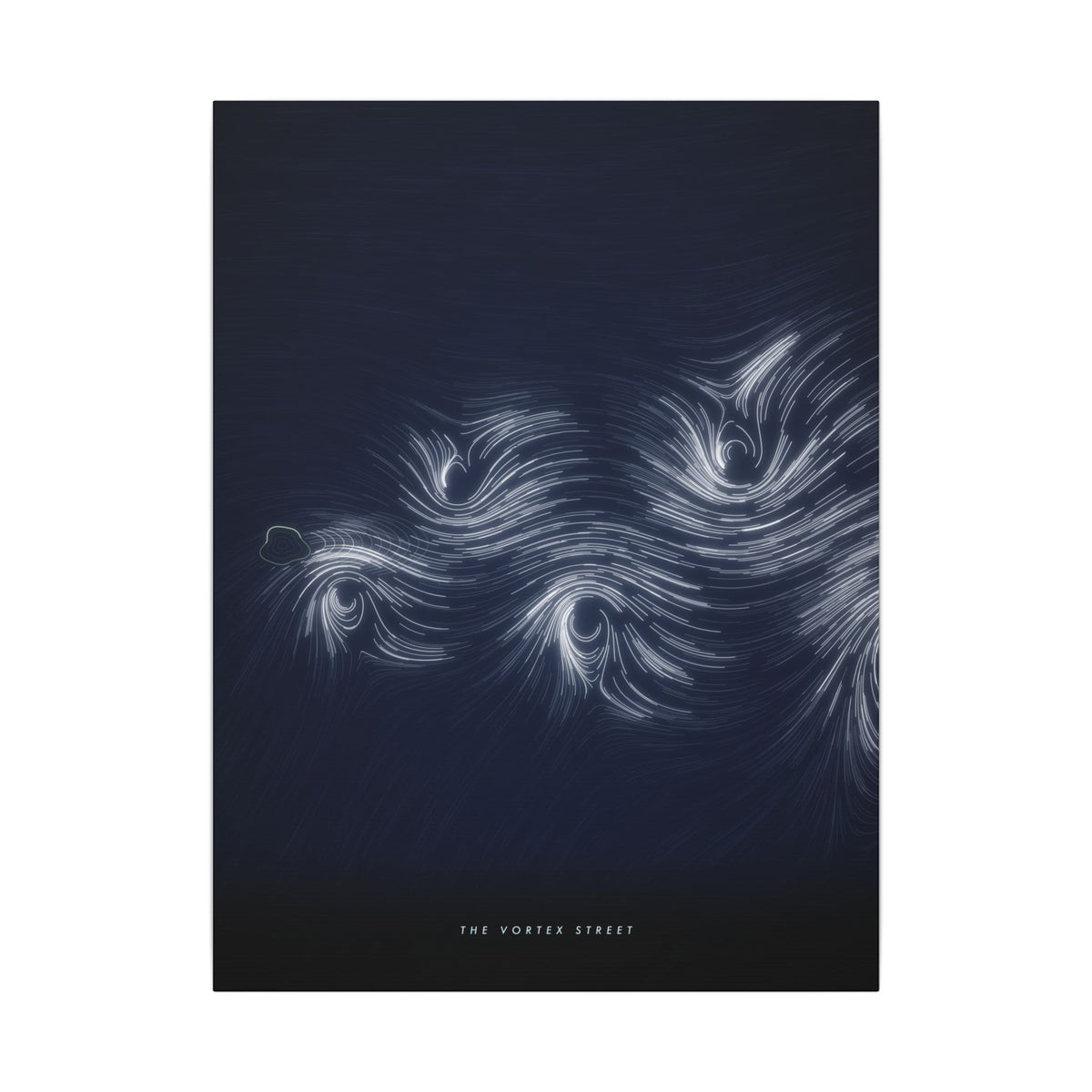 The Vortex Street gallery canvas print, view 1