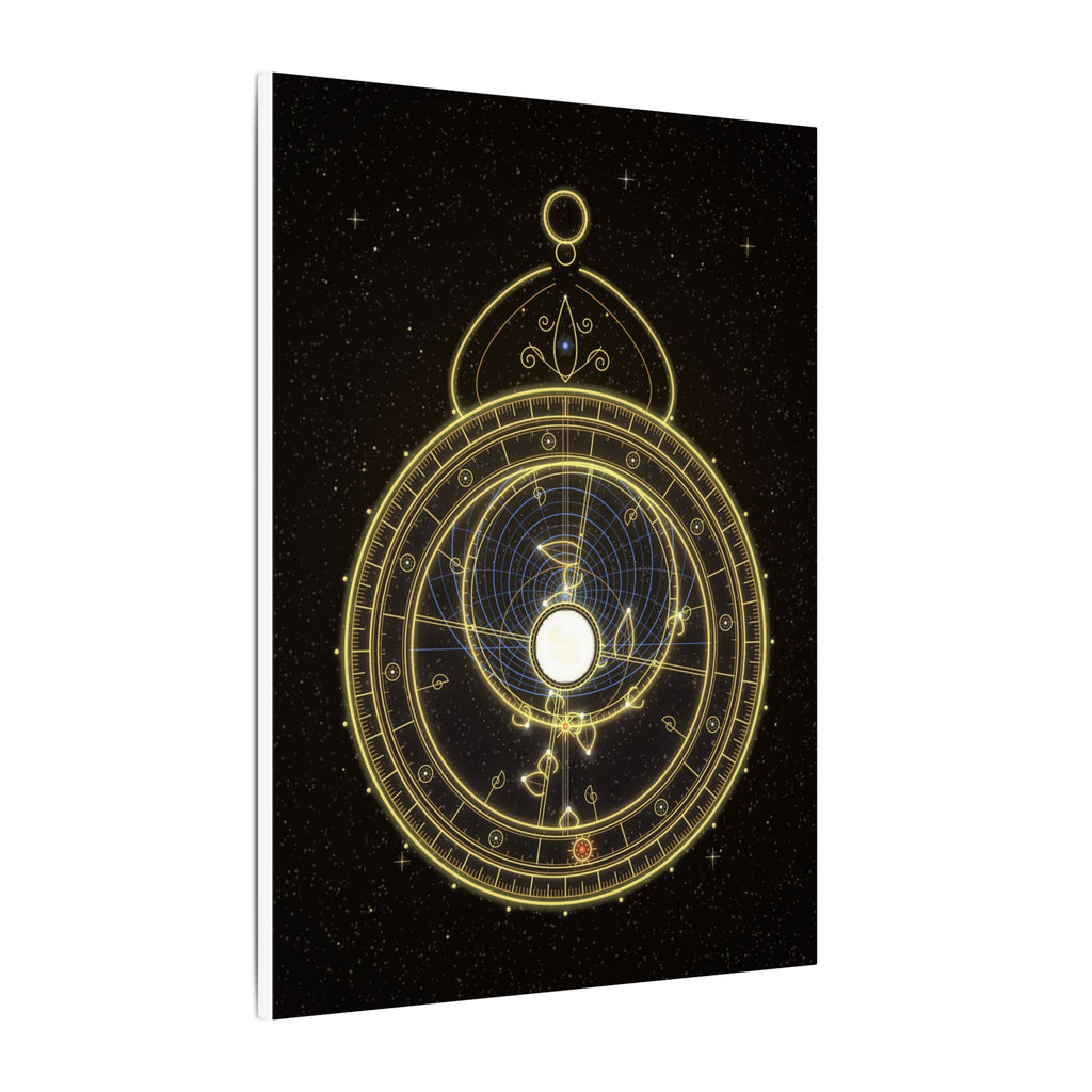 Night Navigator gallery canvas print, view 4