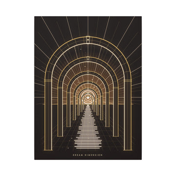 Dream Dimension Canvas