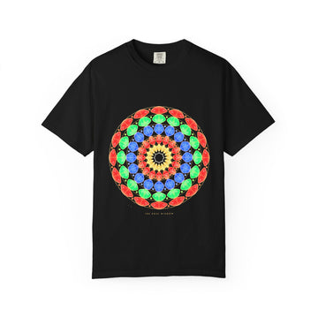 The Rose Window Tee