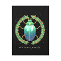 Jewel Beetle gallery canvas print, view 2
