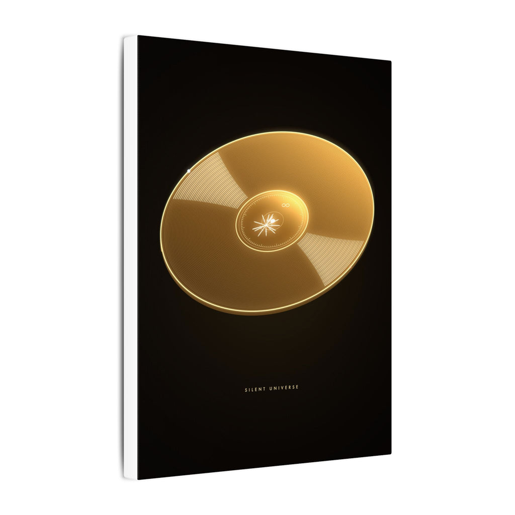 Silent Universe gallery canvas print, view 7