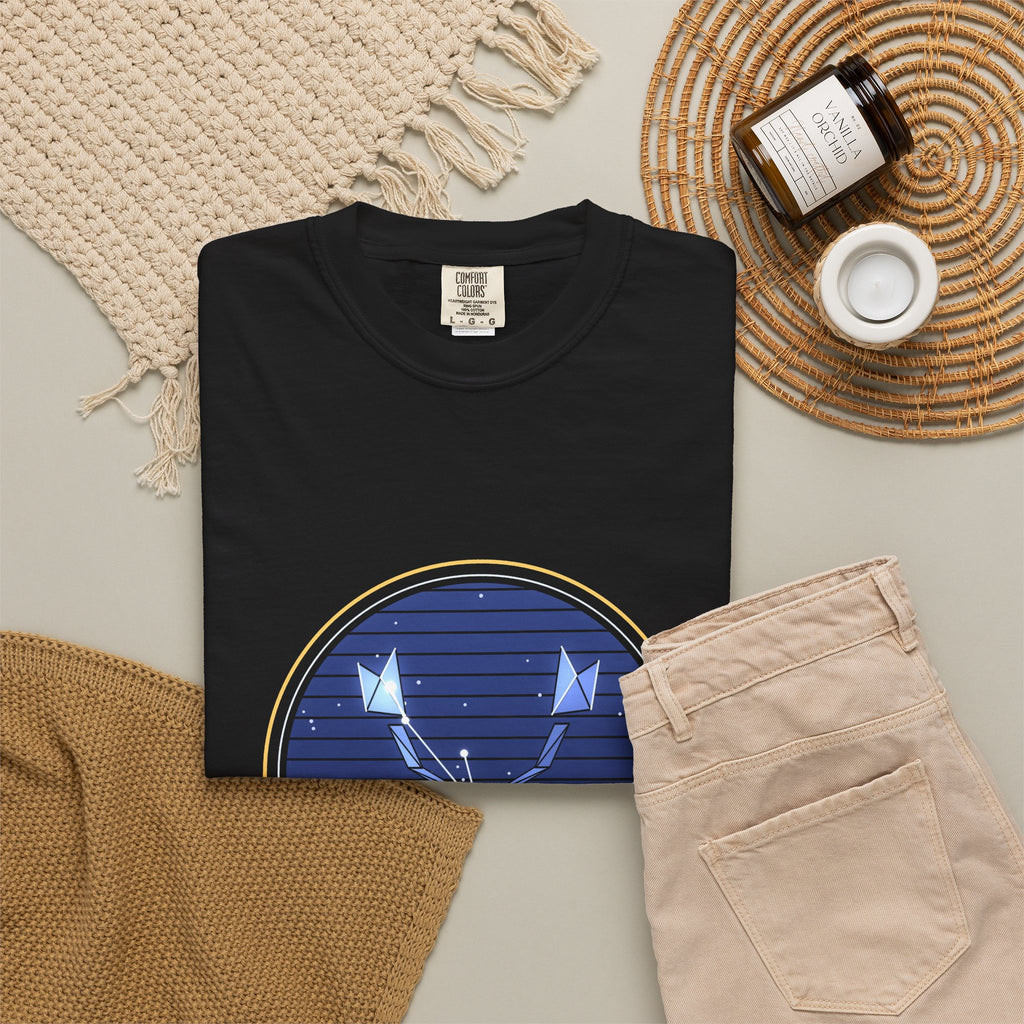 Scorpio graphic tee, view 5
