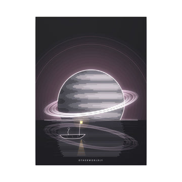 Otherworldly Canvas