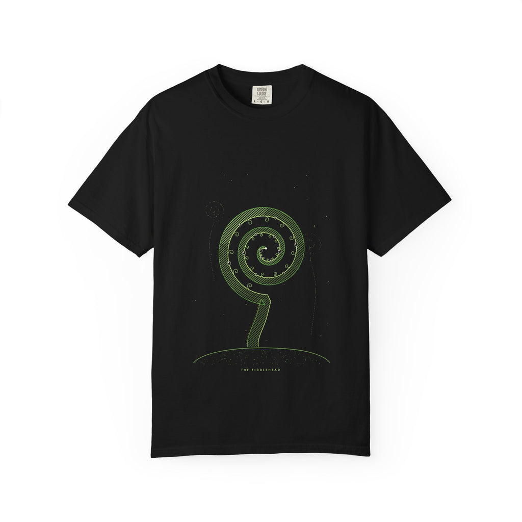 The Fiddlehead Tee