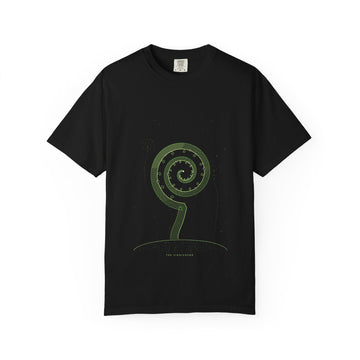 The Fiddlehead Tee