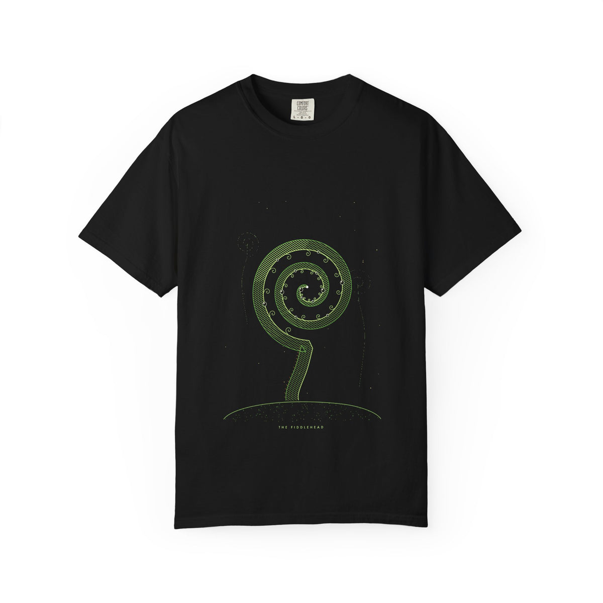 The Fiddlehead Tee