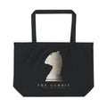 The Gambit organic cotton tote bag, view 1