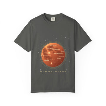 The Seas of the Moon Tee