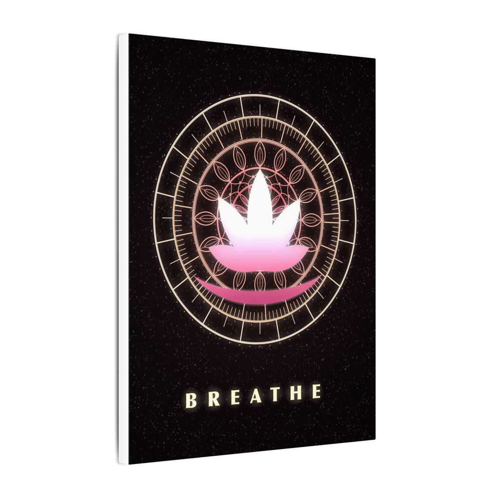 Sacred Lotus gallery canvas print, view 10