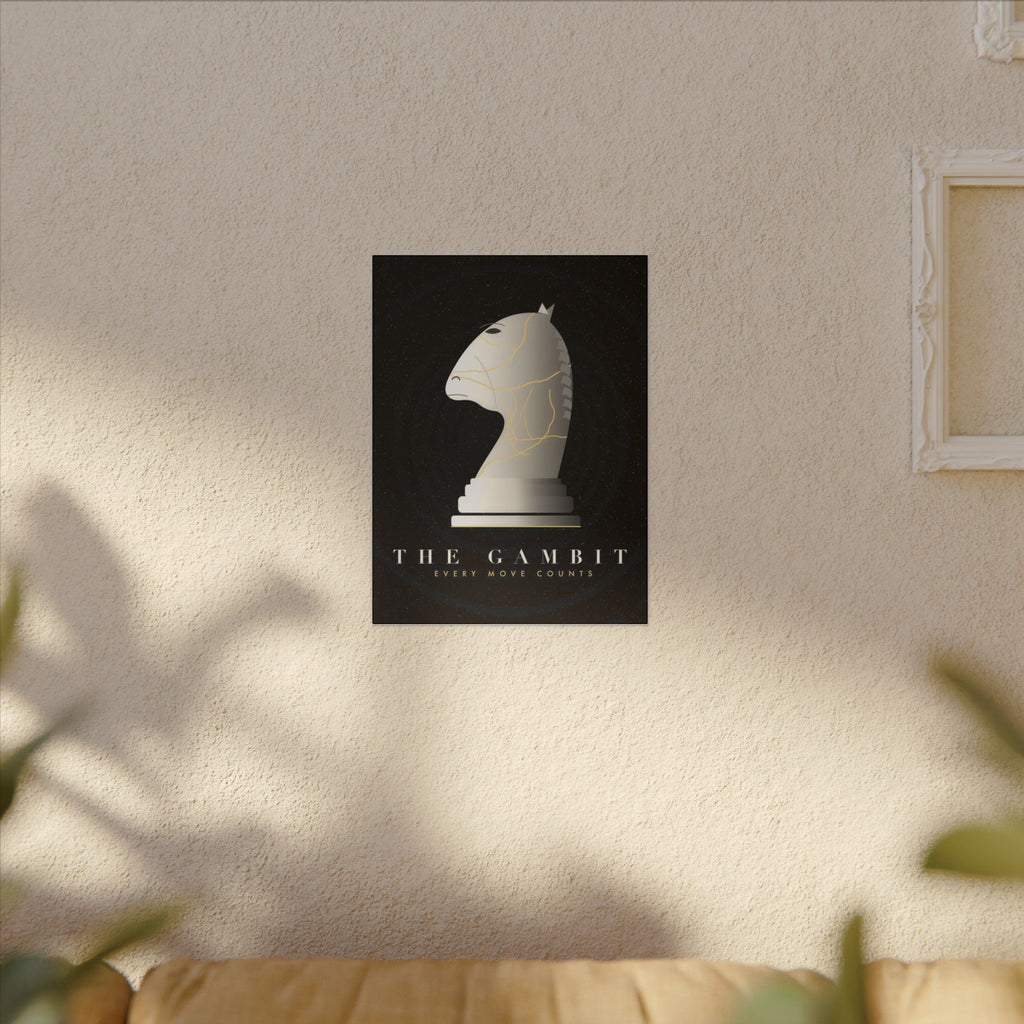 The Gambit gallery canvas print, view 11