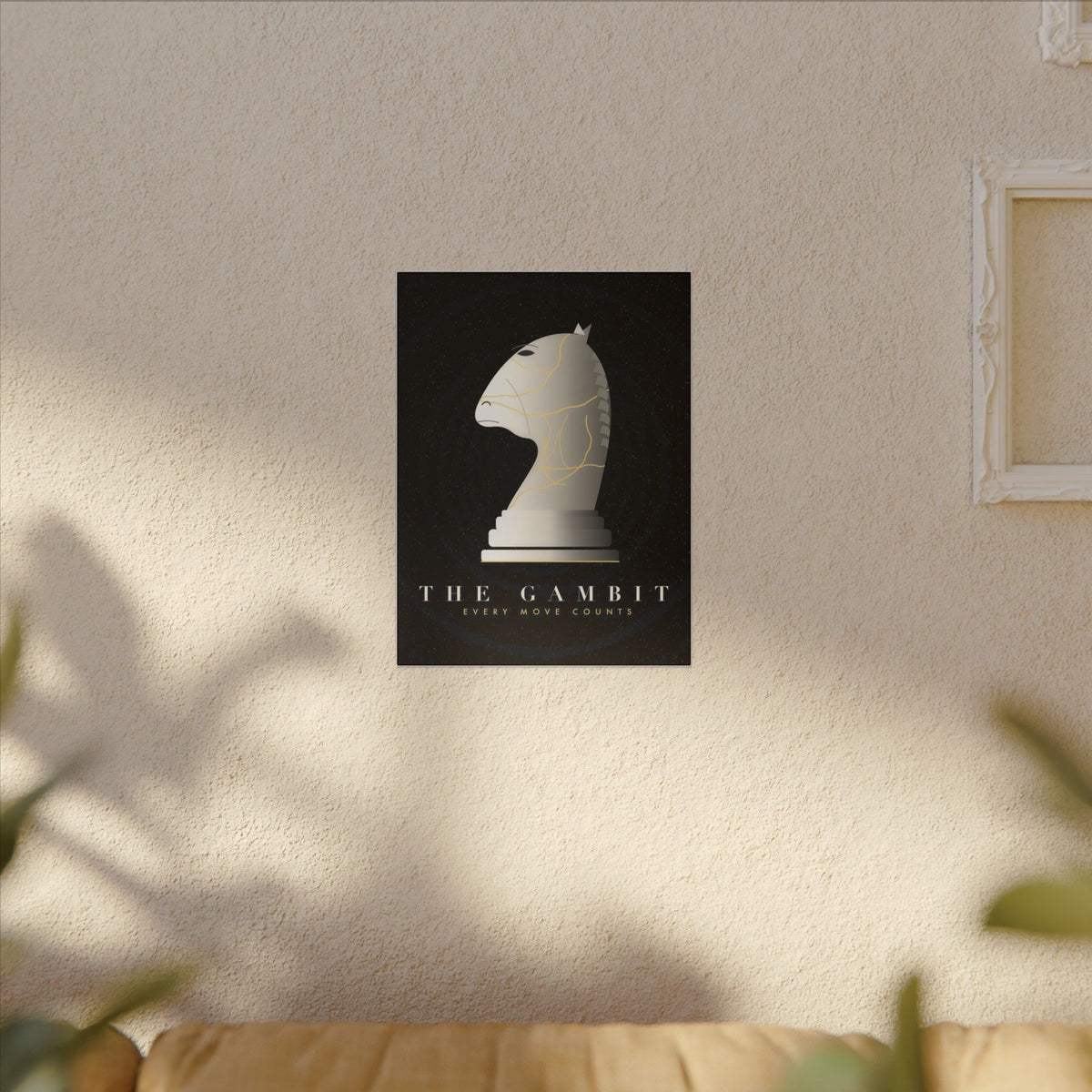 The Gambit gallery canvas print, view 11
