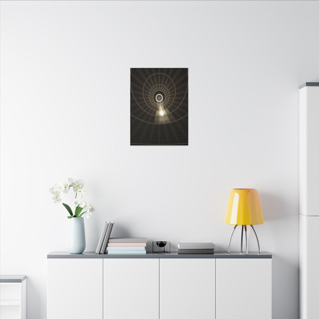 The Pantheon gallery canvas print, view 6