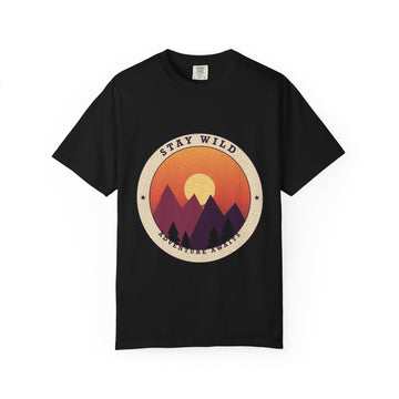 Stay Wild Tee