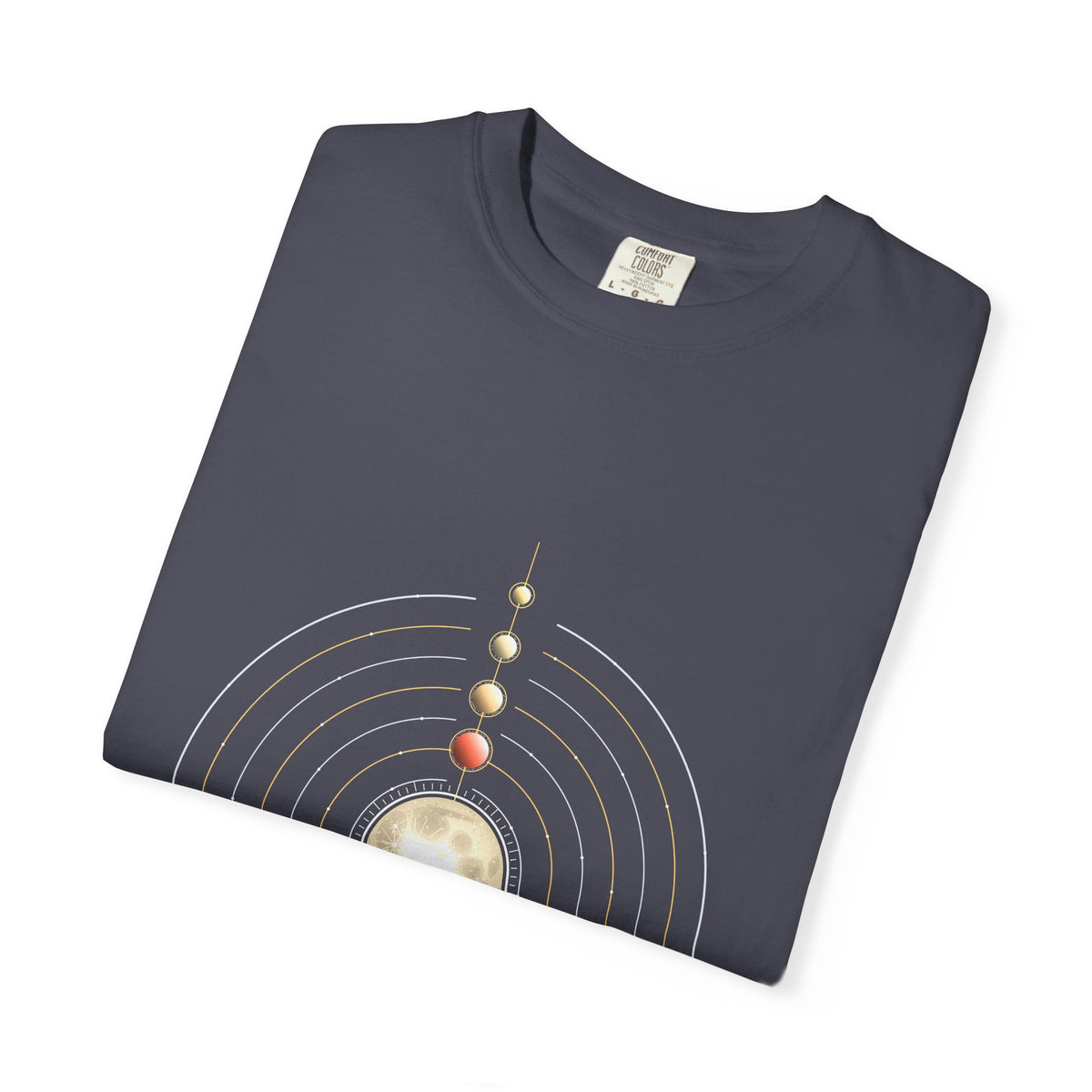 The Philosopher's Star graphic tee, view 7