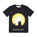 Midnight all-over print tee, view 1
