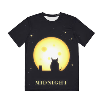 Midnight All-Over Print Tee