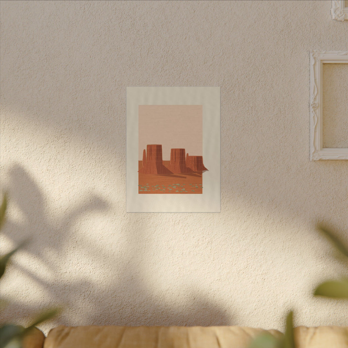 Monument Valley gallery canvas print, view 11