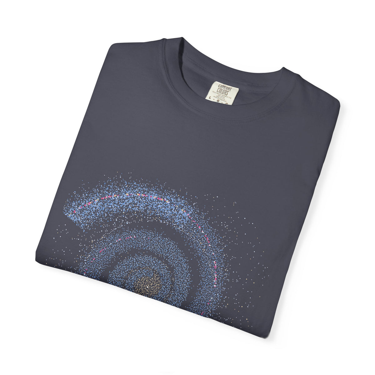 The Whirlpool Galaxy graphic tee, view 7