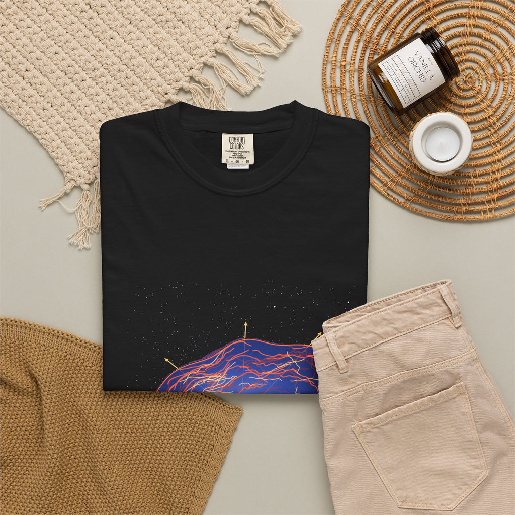 Nebula Drift Tee