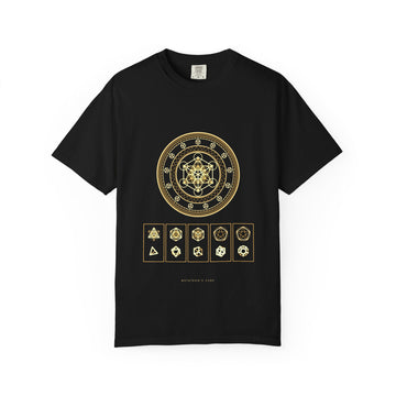 Metatron's Cube Tee