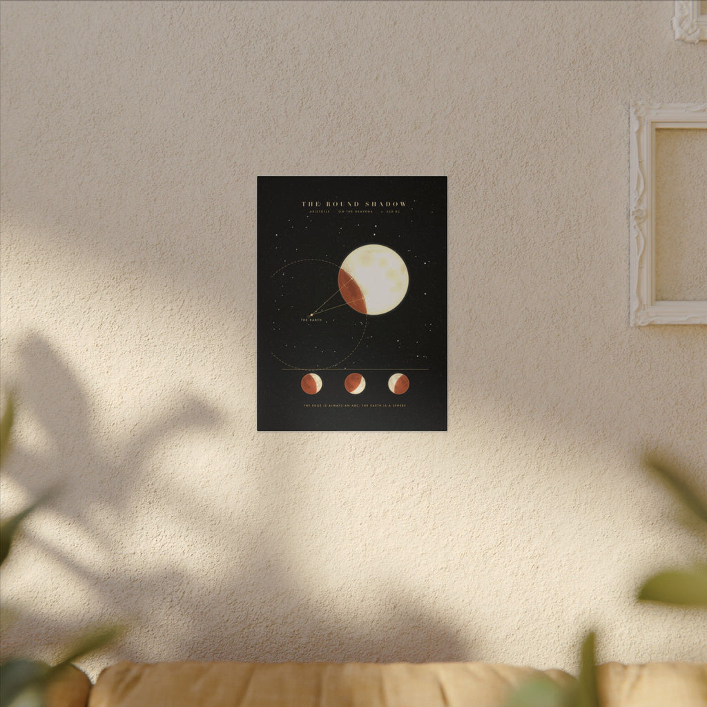 The Round Shadow gallery canvas print, view 11