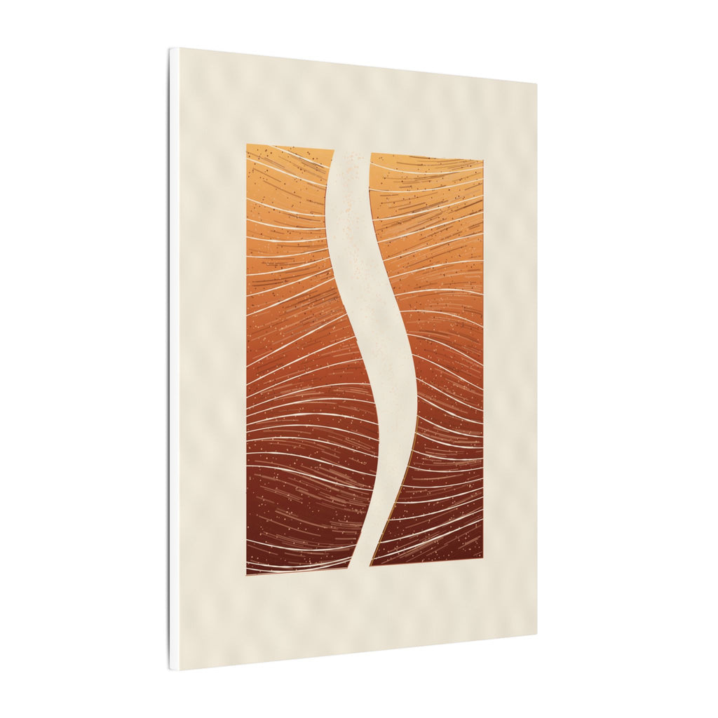 Slot Canyon gallery canvas print, view 4