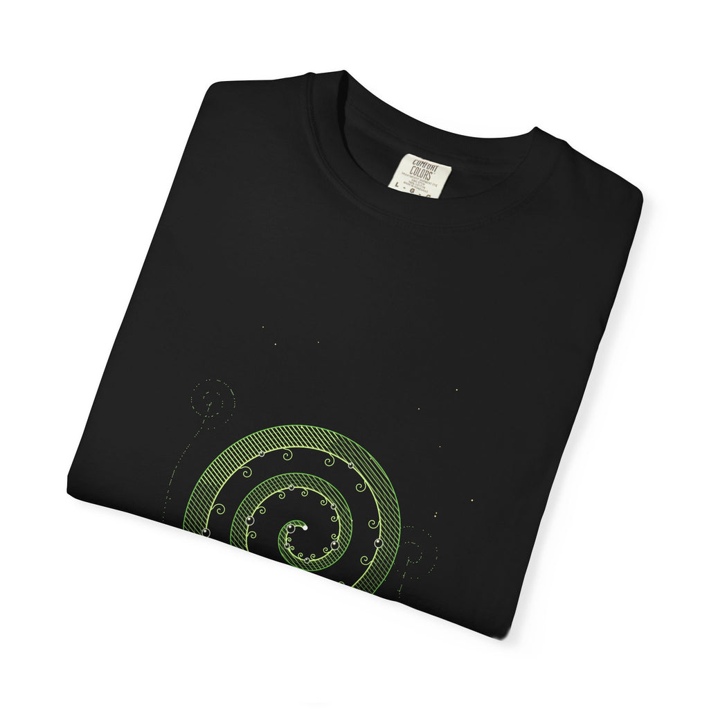The Fiddlehead Tee