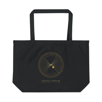 Foucault's Pendulum Tote Bag