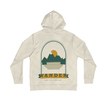 Wander All-Over Print Hoodie