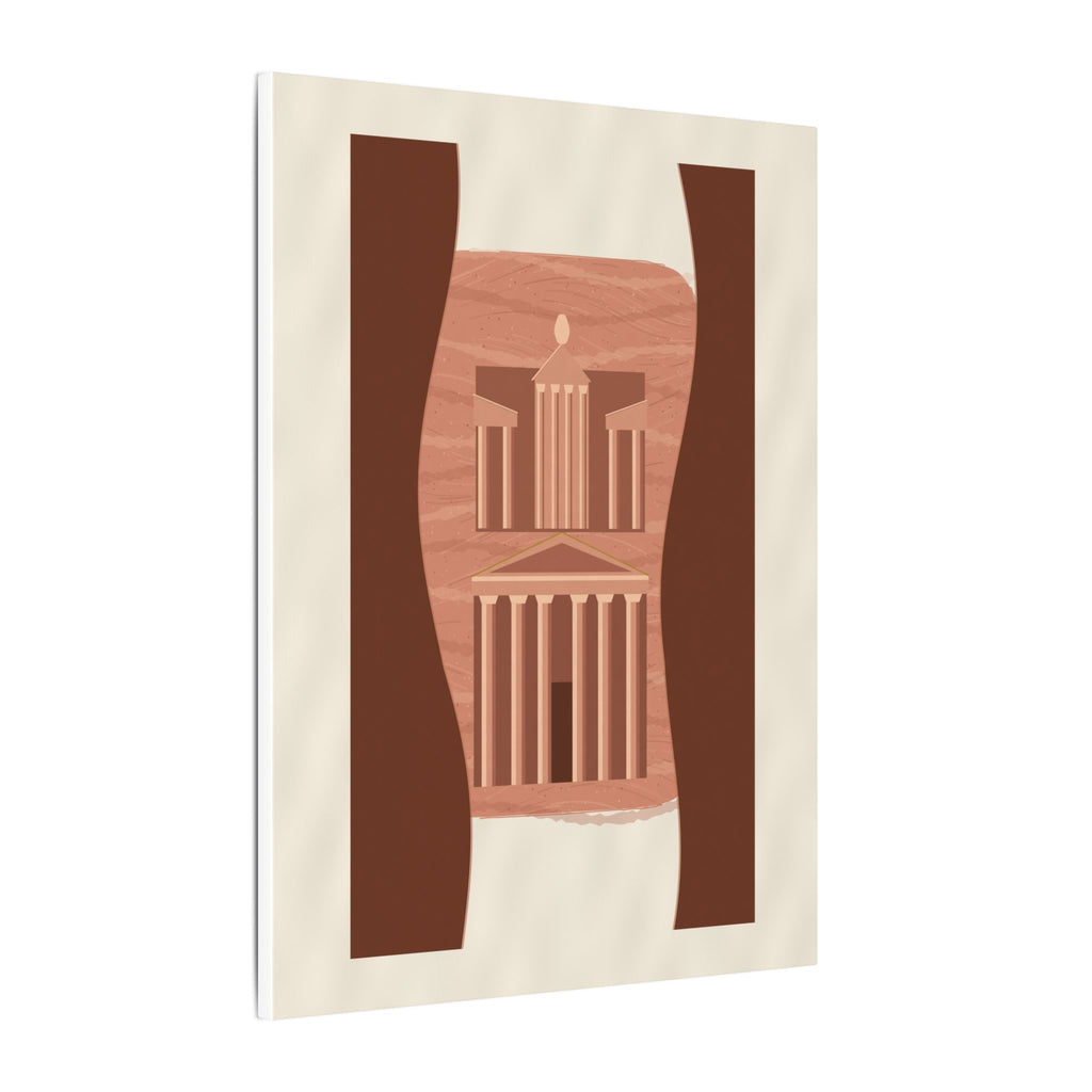 Petra gallery canvas print, view 4