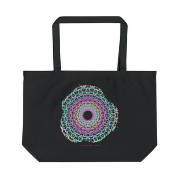 The Mirror Field Tote Bag