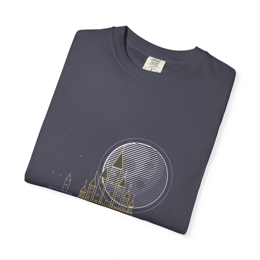 Beyond the Veil graphic tee, view 7