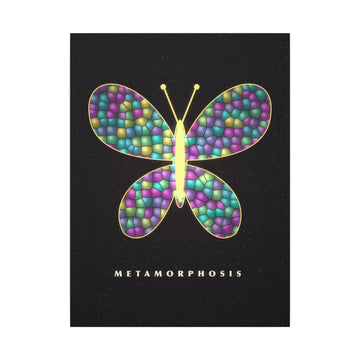 Glass Wings Canvas