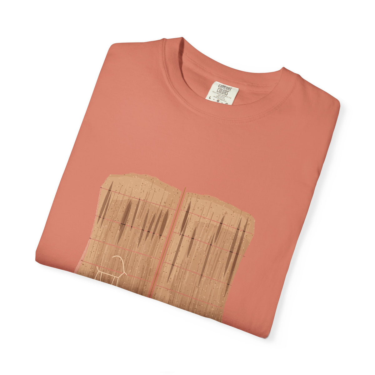 Al Naslaa graphic tee, view 3
